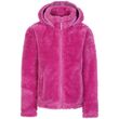 Violetta Pink Fake Fur Παιδική Ζακέτα Fleece Trespass