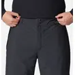 Shafer Canyon Pant Black Υπερμεγέθη Ανδρικό Παντελόνι Columbia