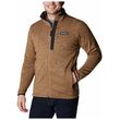 Sweather Weather Delta Heather Brown Ανδρική Ζακέτα Fleece Columbia