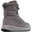 Slopeside Peak Luxe Grey Γυναικείες Μπότες Απρε Columbia