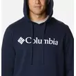 Trek Hoodie Collegiate Navy Ανδρικό Φούτερ Columbia