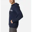 Trek Hoodie Collegiate Navy Ανδρικό Φούτερ Columbia