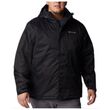 Tipton Peak II Black Ανδρικό Μπουφάν Columbia