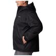 Tipton Peak II Black Ανδρικό Μπουφάν Columbia