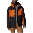 Tipton Peak II Black Warm Copper Ανδρικό Μπουφάν Columbia