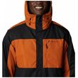 Tipton Peak II Black Warm Copper Ανδρικό Μπουφάν Columbia
