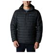 Powder Lite Anorak Black Μπουφάν Columbia