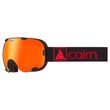 Spirit SPX3000 Noir Mat Orange Μάσκα Cairn
