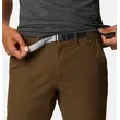 Wallowa Belted Pant Olive Green Ανδρικό Παντελόνι Columbia