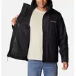 Gulfport Black Ανδρικό Μπουφάν Columbia