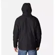 Gulfport Black Ανδρικό Μπουφάν Columbia