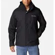 Gulfport Black Ανδρικό Μπουφάν Columbia
