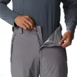 Shafer Canyon Pant Grey Ανδρικό Παντελόνι Columbia
