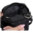 Helicon Black Mini Belt Bag Trespass