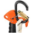 Access Orange Long 70mm Spring Πτυσσόμενο Κοντάρι Ασφάλισης Betastick