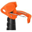 Access Orange Long 70mm Spring Πτυσσόμενο Κοντάρι Ασφάλισης Betastick