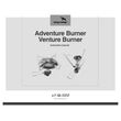 Adventure Burner Καμινέτο Easy Camp
