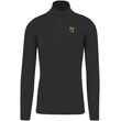 Croda Black Ανδρικό Light Half Zip Fleece Karpos