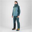 Highest Goretex Shell Atlantic/Forest Ανδρικό Μπουφάν Karpos