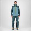 Highest Goretex Shell Atlantic/Forest Ανδρικό Μπουφάν Karpos