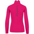 Pizzocco W Pink Half Zip Γυναικείο Fleece Karpos