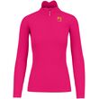 Pizzocco W Pink Half Zip Γυναικείο Fleece Karpos