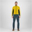 Rocchetta M Sulphur Midnight Ανδρική Ζακέτα Fleece Karpos
