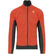 Rocchetta Spicy Orange/Black Sand Ανδρική Ζακέτα Fleece Karpos