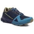 Ultra 100 Army/Blueberry Running Shoes Αντρικό Παπούτσι Dynafit