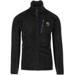 Vertice Black Ανδρική Ζακέτα Fleece Karpos