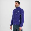 Vertice Liberty/Midnight Ανδρική Ζακέτα Fleece Karpos