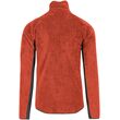 Vertice Spicy Orange Ανδρική Ζακέτα Fleece Karpos