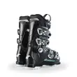 Nordica Γυναικείες Μπότες Σκι The Cruise 65 W Black/White/Green