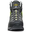Finder Gv Mm Graphite/Green Lime Μποτάκι Πεζοπορίας Gore-tex Asolo