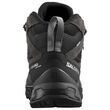 Salomon Ανδρικά Μποτάκια Ορειβασίας X Ward Leather Mid GTX Phantom/Black/Magnet