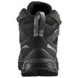 X Ward Leather Mid GTX Phantom/Black/Magnet Ανδρικά Μποτάκια Ορειβασίας Salomon