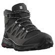 Salomon Ανδρικά Μποτάκια Ορειβασίας X Ward Leather Mid GTX Phantom/Black/Magnet