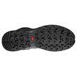 Salomon Ανδρικά Μποτάκια Ορειβασίας X Ward Leather Mid GTX Phantom/Black/Magnet
