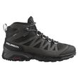 Salomon Ανδρικά Μποτάκια Ορειβασίας X Ward Leather Mid GTX Phantom/Black/Magnet