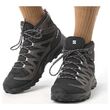 Salomon Ανδρικά Μποτάκια Ορειβασίας X Ward Leather Mid GTX Phantom/Black/Magnet