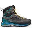 Freney Evo Gv Ml Graphite/Sea Blue Μποτάκι Πεζοπορίας Gore-tex Asolo