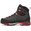 Traverse Gv Mm Graphite Red Μπότα Ορειβασίας Gore-tex Asolo