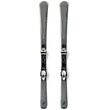 Belle 73 Anthracite/Tbd + TP2 Compact 10 FDT Πέδιλα Σκι Nordica