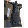 Bergs Insulated Jacket Olive Ανδρικό Μπουφάν Armada