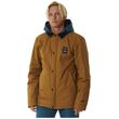 Coaches 10K Gold Men Jacket Ανδρικό Μπουφάν Ripcurl