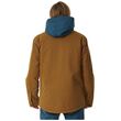 Coaches 10K Gold Men Jacket Ανδρικό Μπουφάν Ripcurl