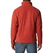 Fast Trek II Full Zip Warp Red Ανδρική Ζακέτα Fleece Columbia