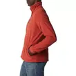 Fast Trek II Full Zip Warp Red Ανδρική Ζακέτα Fleece Columbia