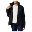 W Fast Trek&trade; II Black Γυναικεία Ζακέτα Fleece Columbia