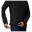 W Fast Trek&trade; II Black Γυναικεία Ζακέτα Fleece Columbia